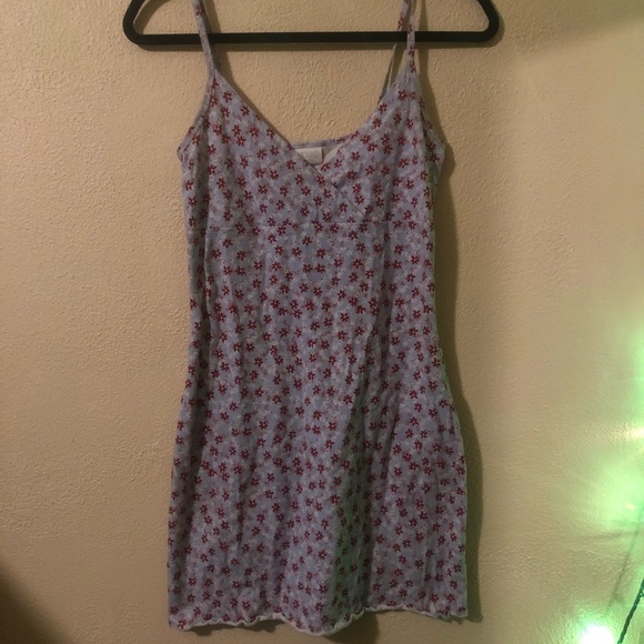 floral body-con floral mini dress - Picture 2 of 4